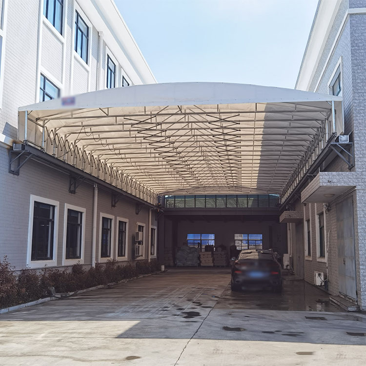 循化电动/移动推拉棚