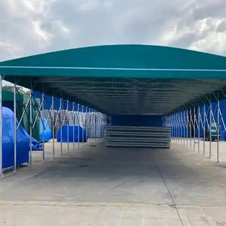 循化电动/移动推拉棚