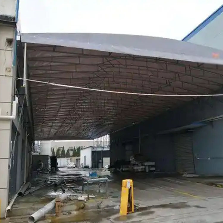 循化电动/移动推拉棚